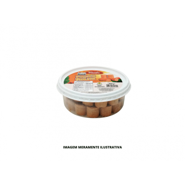DOCE - WANLU - 500g PACOCA ROLHA - MARMITA